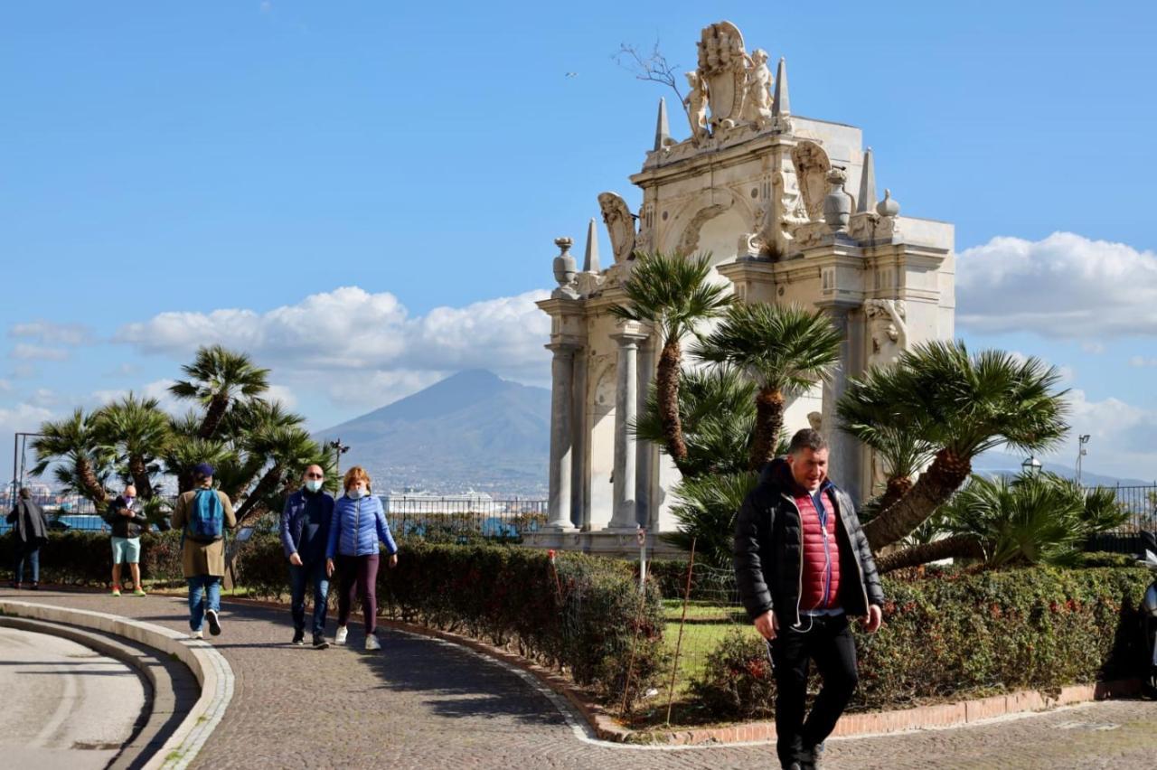Cuore Napoli Centro エクステリア 写真