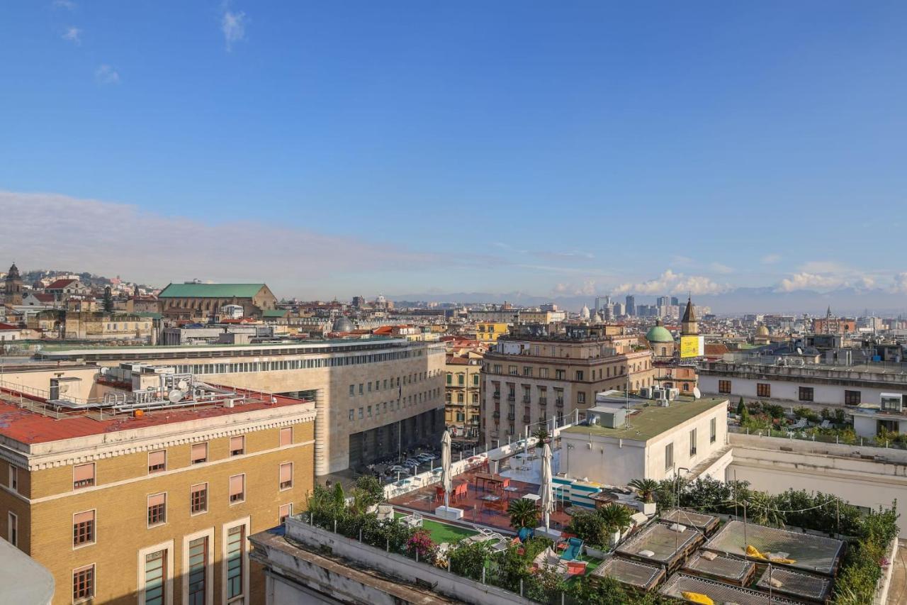 Cuore Napoli Centro エクステリア 写真