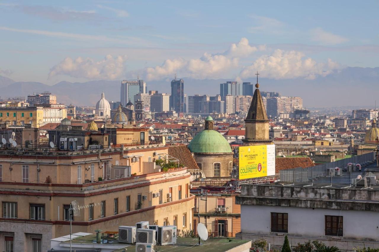 Cuore Napoli Centro エクステリア 写真
