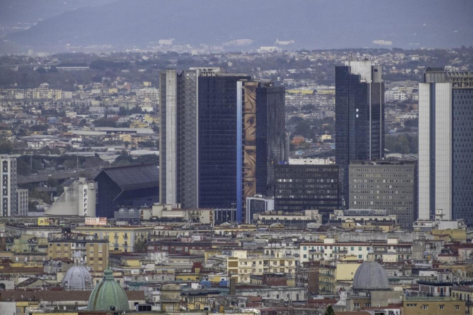 Cuore Napoli Centro エクステリア 写真