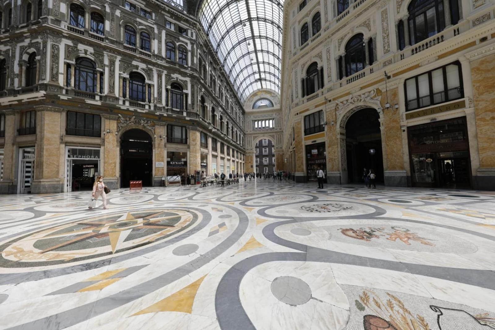 Cuore Napoli Centro エクステリア 写真