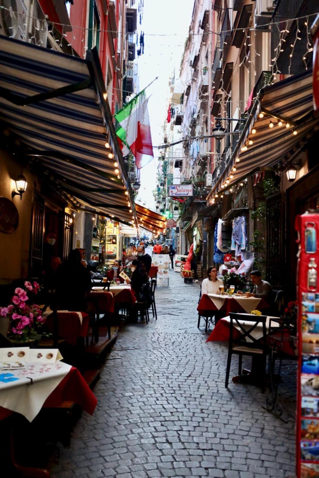 Cuore Napoli Centro エクステリア 写真