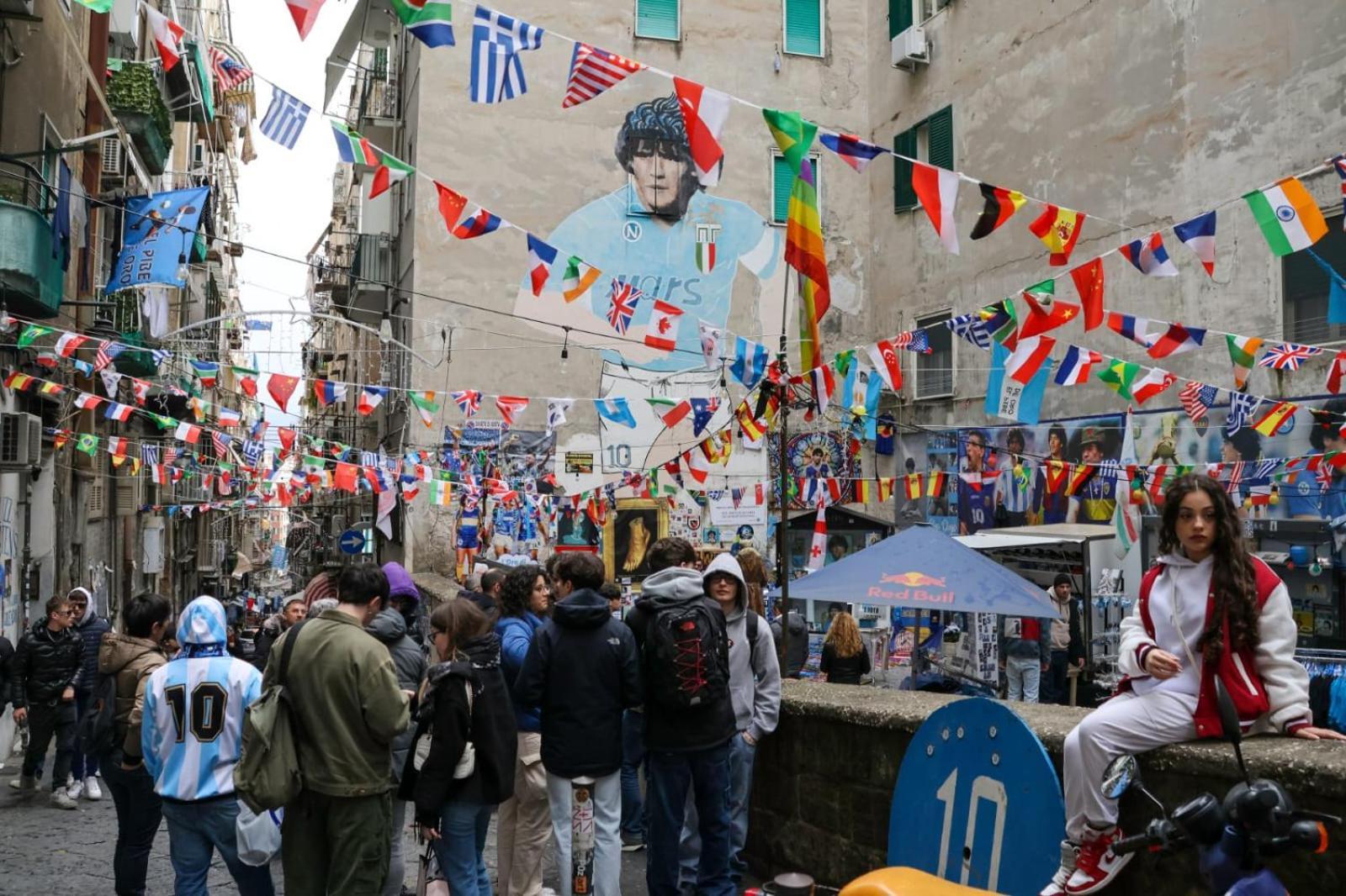 Cuore Napoli Centro エクステリア 写真