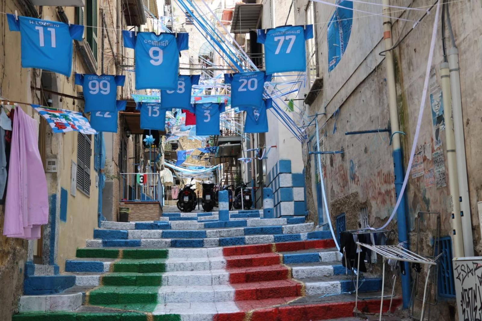 Cuore Napoli Centro エクステリア 写真