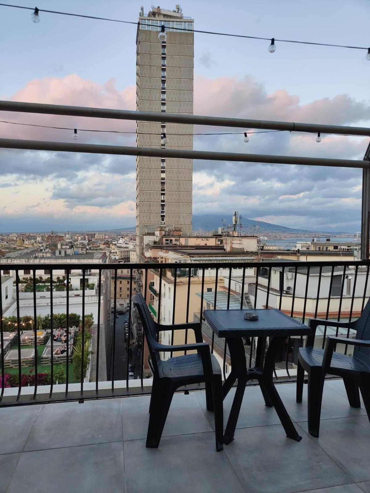 Cuore Napoli Centro エクステリア 写真