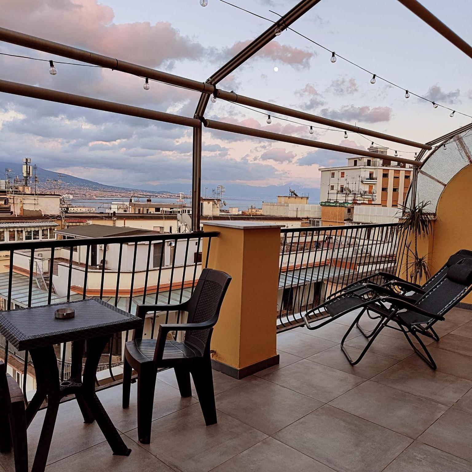 Cuore Napoli Centro エクステリア 写真